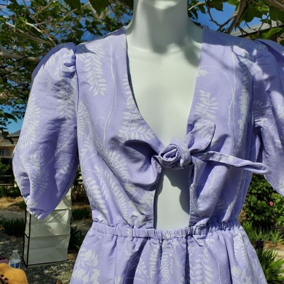 Inc international concept floral dress - Picture 5 of 7